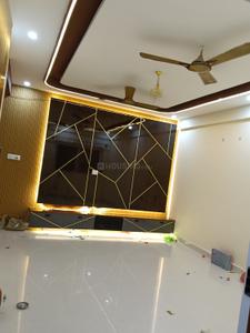 Hall Image of 1390 Sq.ft 3 BHK Apartment / Flat for rent in Sri Balaji Rose Woods, K R Puram Bengaluru for Rs. 45000