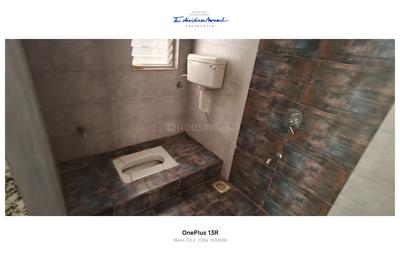 Bathroom Image of 1270 Sq.ft 2 BHK Apartment / Flat for rent in Nayantara Presidency, Indira Nagar Nashik for Rs. 16000