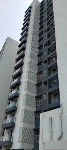 Building Image of 910 Sq.ft 2 BHK Apartment / Flat for rent in Geras Planet Of Joy, Upper Kharadi Pune for Rs. 35000