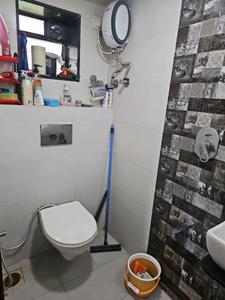 Bedroom Image of 725 Sq.ft 1 BHK Apartment / Flat for sale in Parel Mumbai for Rs. 26100000