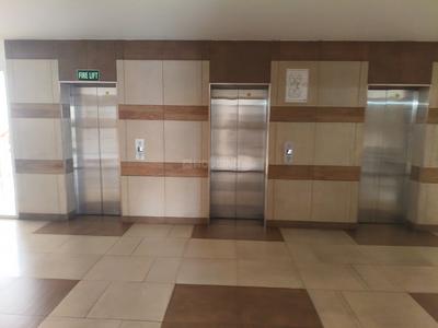 Bedroom Image of 1135 Sq.ft 2 BHK Apartment / Flat for sale in Asset Le Grande, Vyttila Kochi for Rs. 11000000