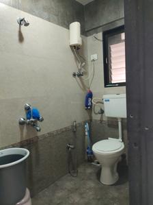 Bedroom Three Image of 1075 Sq.ft 3 BHK Apartment / Flat for sale in Right Trishul Heights, Kandivali West Mumbai for Rs. 21000000