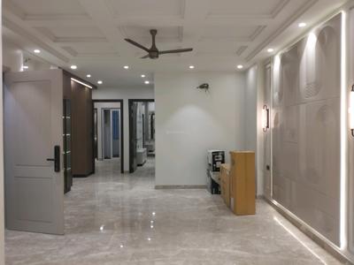 Living Room Image of 1800 Sq.ft 3 BHK Builder Floor for sale in Vikaspuri New Delhi for Rs. 35000000
