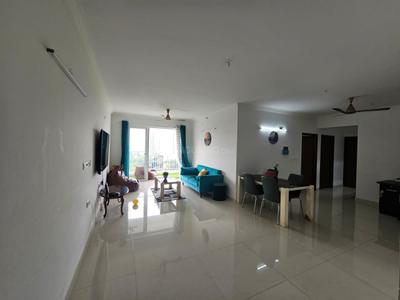Hall Image of 1760 Sq.ft 3 BHK Apartment / Flat for sale in Skyline Opus, Palarivattom Kochi for Rs. 20000000