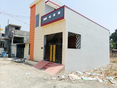 Image of 950 Sq.ft 2 BHK Villa for sale in Pattabiram, Chennai for Rs. 4400000