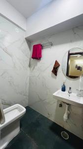 Bathroom Image of 700 Sq.ft 1 BHK Apartment / Flat for rent in BTM Layout Bengaluru for Rs. 29999