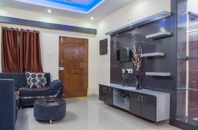 Hall Image of 3BHK In KBR Daxith's Residency in Kondapur, Hyderabad