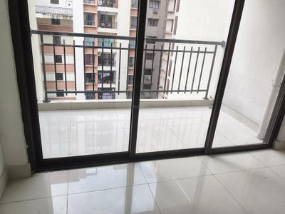 Image of 1300 Sq.ft 3 BHK Apartment / Flat for rent in DTC Southern Heights, Joka, Kolkata for Rs. 24000