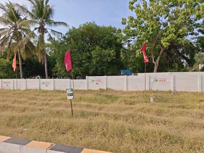 Image of 648 Sq.ft Residential Plot / Land for sale in Urapakkam, Chennai for Rs. 3434400