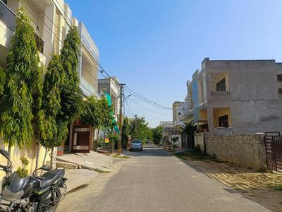 Radha swami nagar Plot View 1