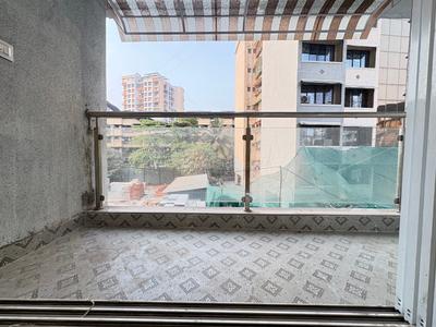 Balcony Image of 1227 Sq.ft 3 BHK Apartment / Flat for sale in Balaji Heights, Dombivli East Thane for Rs. 8190000