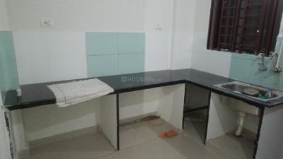 Kitchen Image of 997 Sq.ft 2 BHK Apartment / Flat for sale in Indus Regency Phase II, Navi Bagh Bhopal for Rs. 2000000