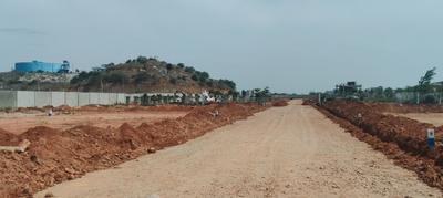 Image of 189 Sq.ft Residential Plot / Land for sale in Grupe The Ridge, Turkayamjal, Hyderabad for Rs. 7200000