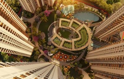 Image of 2400 Sq.ft 4 BHK Apartment / Flat for sale in TARC Ishva, Kadarpur, Gurgaon for Rs. 79000000