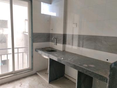 Kitchen Image of 750 Sq.ft 1 BHK Apartment / Flat for sale in Ulwe Navi Mumbai for Rs. 4700000