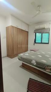 Bedroom Image of 2100 Sq.ft 3 BHK Independent House for sale in Sama Savli Vadodara for Rs. 18000000