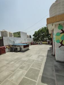 Terrace Image of 1800 Sq.ft 3 BHK Builder Floor for sale in Bali Nagar New Delhi for Rs. 35000000