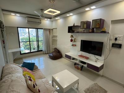 Living Room Image of 1084 Sq.ft 2 BHK Apartment / Flat for sale in Mayfair Hillcrest, Vikhroli West Mumbai for Rs. 18500000