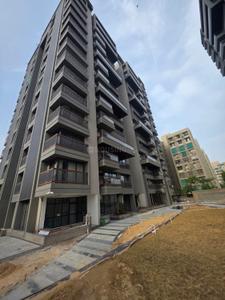 Image of 2430 Sq.ft 3 BHK Apartment / Flat for sale in Shikshapatri Sky View, Tragad, Ahmedabad for Rs. 15500000