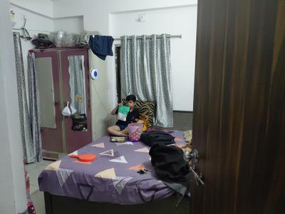 Bedroom Image of 950 Sq.ft 2 BHK Apartment / Flat for sale in Yakutpura Vadodara for Rs. 2700000