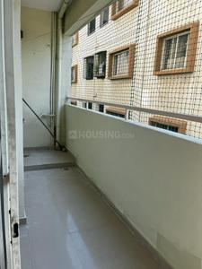 Balcony Image of 1050 Sq.ft 2.5 BHK Apartment / Flat for sale in Battarahalli Bengaluru for Rs. 7000000