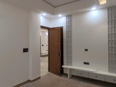Bedroom Image of 1450 Sq.ft 4 BHK Builder Floor for sale in Sector 24 Rohini New Delhi for Rs. 19500000