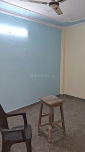 Hall Image of 500 Sq.ft 1 BHK Builder Floor for rent in Preet Vihar New Delhi for Rs. 13000