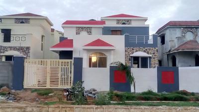 Image of 1560 Sq.ft 4 BHK Villa for sale in CSK Green Villas, Shadnagar, Ranga Reddy for Rs. 8500000