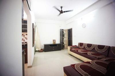 Hall Image of 990 Sq.ft 2 BHK Apartment / Flat for sale in Nava Naroda Ahmedabad for Rs. 2900000