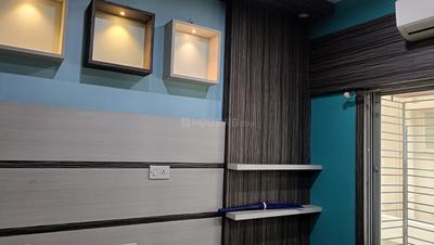 Bedroom Image of 1335 Sq.ft 3 BHK Apartment / Flat for sale in Nayabad Kolkata for Rs. 8500000