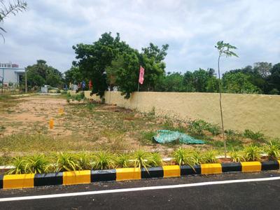 Image of 909 Sq.ft Residential Plot / Land for sale in Siruseri, Chennai for Rs. 4999500