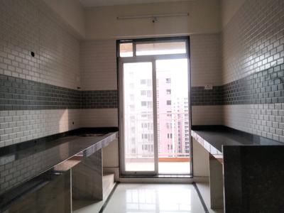 Kitchen Image of 1100 Sq.ft 2 BHK Apartment / Flat for sale in Niharika Absolute, Taloja Navi Mumbai for Rs. 11000000