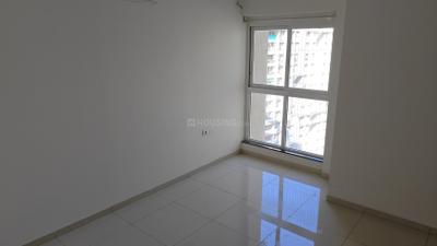 Bedroom Image of 800 Sq.ft 2 BHK Apartment / Flat for rent in Godrej Emerald, Thane West Thane for Rs. 28000