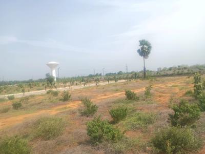 Image of 165 Sq.ft Residential Plot / Land for sale in Aruna Happy Nest, Tukkuguda, Hyderabad for Rs. 3600000