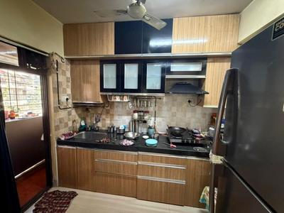 Kitchen Image of 1100 Sq.ft 2 BHK Apartment / Flat for sale in Kamothe Navi Mumbai for Rs. 13000000