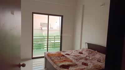 Bedroom Image of 1050 Sq.ft 2 BHK Apartment / Flat for rent in Harni Vadodara for Rs. 15000
