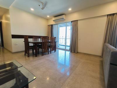 Hall Image of 2350 Sq.ft 4.5 BHK Apartment / Flat for rent in Manav Eternelle, Baner Pune for Rs. 200000