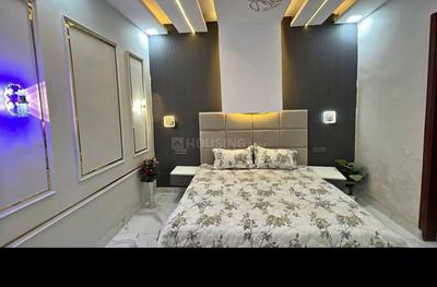 Bedroom Image of 900 Sq.ft 2 BHK Builder Floor for sale in Kharar Mohali for Rs. 3680000