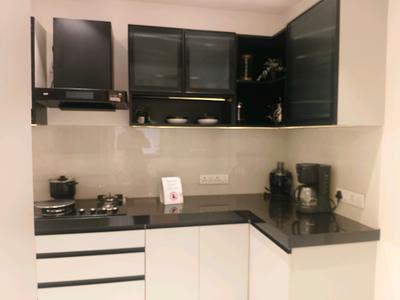 Kitchen Image of 1423 Sq.ft 3 BHK Apartment / Flat for sale in Runwal Gardens Phase 8 Bldg No 43 And 45, Dombivli East Thane for Rs. 16000000