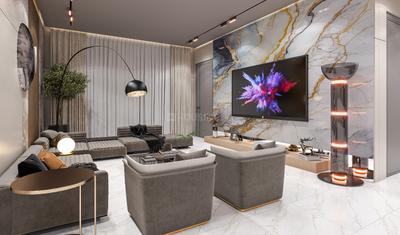 Hall Image of 3078 Sq.ft 3 BHK Apartment / Flat for sale in Nirman Nagar Jaipur for Rs. 29241000