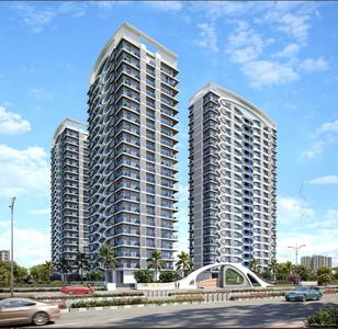 Image of 3650 Sq.ft 4 BHK Apartment / Flat for sale in Vesu, Surat for Rs. 27500000