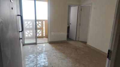 Living Room Image of 450 Sq.ft 1 BHK Apartment / Flat for sale in Alcove New Kolkata Sangam, Serampore Hooghly for Rs. 2550000