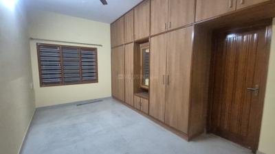 Bedroom Image of 2200 Sq.ft 3 BHK Builder Floor for rent in Horamavu Bengaluru for Rs. 45000