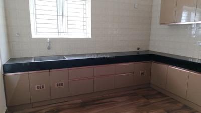 Kitchen Image of 1800 Sq.ft 3 BHK Independent House for sale in Somayampalayam Coimbatore for Rs. 12500000
