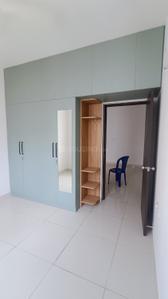 Bedroom Image of 1034 Sq.ft 2 BHK Apartment / Flat for rent in Purva Zenium 2, Hosahalli Bengaluru for Rs. 35000