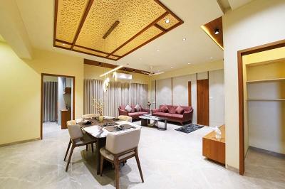 Hall Image of 2133 Sq.ft 3 BHK Apartment / Flat for sale in Shreenand Ananta, Randheja Gandhinagar for Rs. 6400000