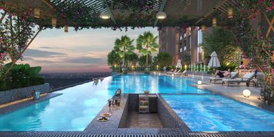 Image of 1550 Sq.ft 3 BHK Apartment / Flat for sale in Aundh, Pune for Rs. 15000000