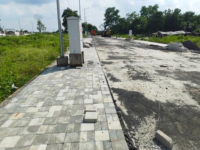 Image of 1453 Sq.ft Residential Plot / Land for sale in Shankarpur, Nagpur for Rs. 5194000