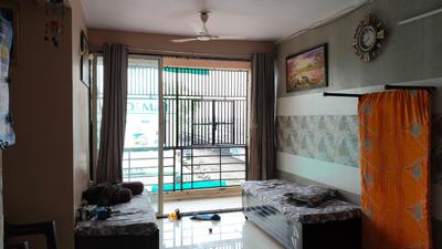 Hall Image of 1210 Sq.ft 2 BHK Apartment / Flat for sale in Pratap Pura Village Kalol for Rs. 3200000