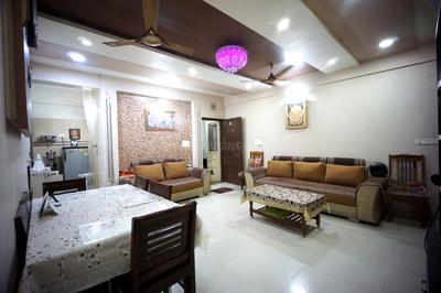Hall Image of 1035 Sq.ft 2 BHK Apartment / Flat for sale in Nava Naroda Ahmedabad for Rs. 4800000